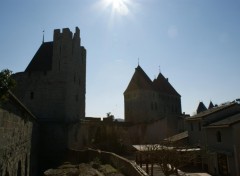 Fonds d'cran Constructions et architecture Carcassonne