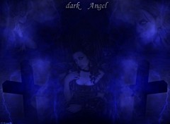 Wallpapers Fantasy and Science Fiction dark angel