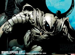 Wallpapers Comics moon knight