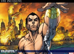 Wallpapers Comics namor