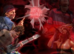 Wallpapers Music rhcp