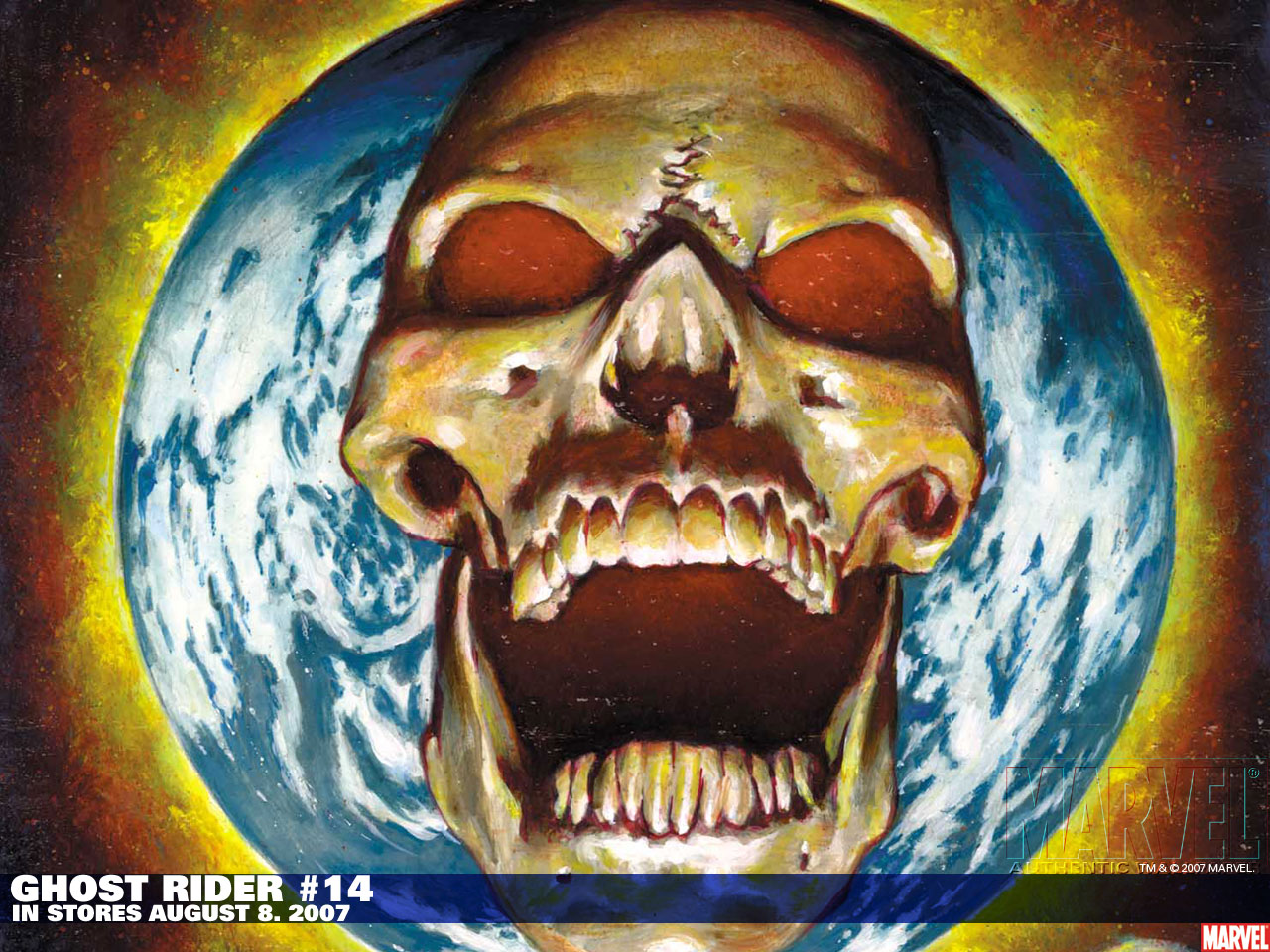 Wallpapers Comics Ghost Rider ghost rider