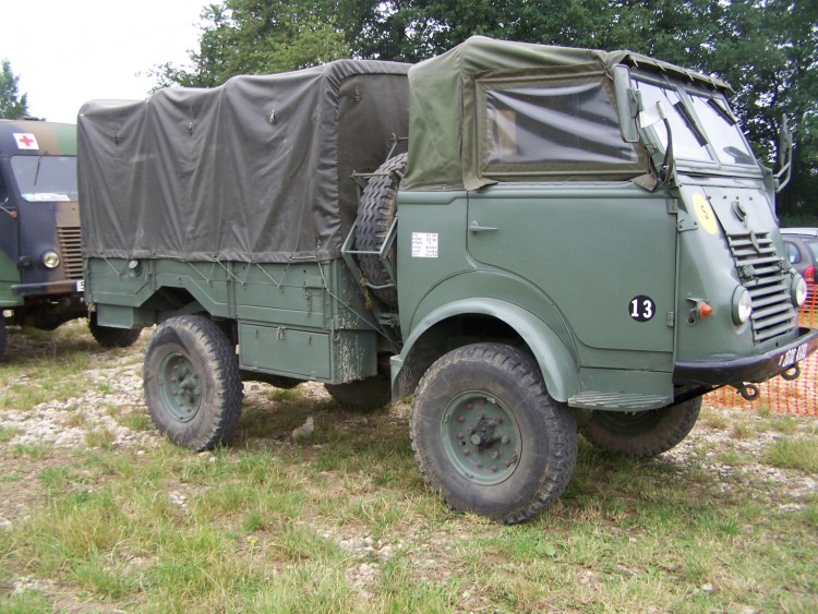 Fonds d'cran Transports divers Camions Renault Golette