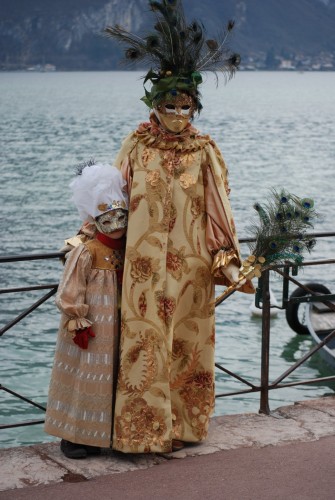 Fonds d'cran Hommes - Evnements Carnavals - Costumes Carnaval vnitien Annecy 2009