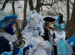 Wallpapers People - Events Carnaval Vnitien Annecy 2009