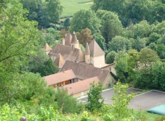 Wallpapers Constructions and architecture Chteau de Saint Sorlin en Bugey (AIN)