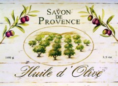 Fonds d'cran Grandes marques et publicit savon de prov.