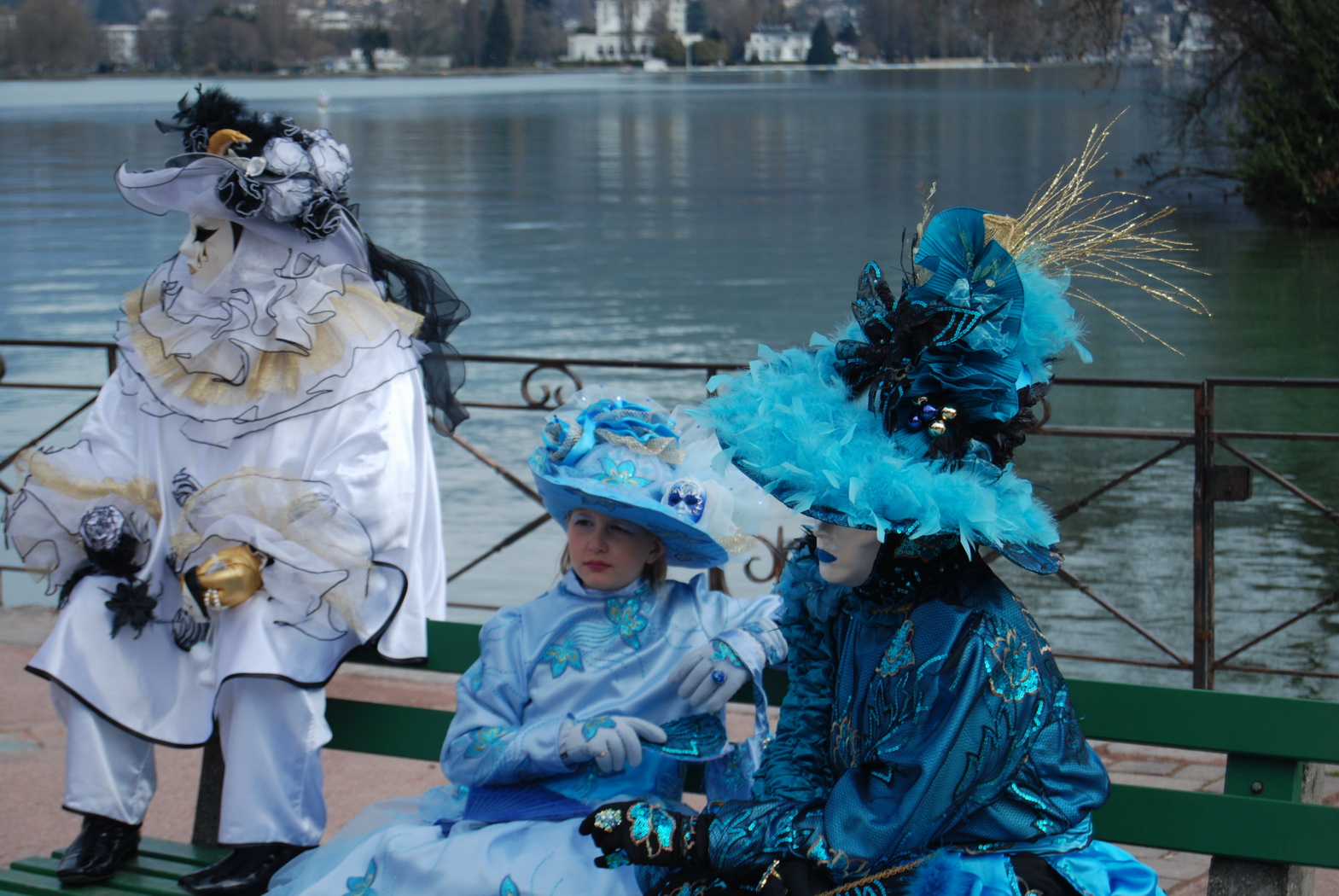 Wallpapers People - Events Carnivals - Outfits Carnaval vnitien Annecy 2009