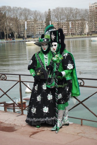 Wallpapers People - Events Carnivals - Outfits Carnaval vnitien Annecy 2009