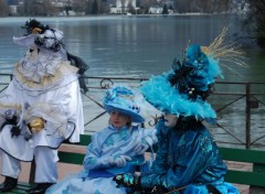 Wallpapers People - Events Carnaval vnitien Annecy 2009