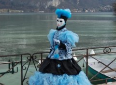 Wallpapers People - Events Carnaval vnitien Annecy 2009