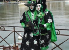 Wallpapers People - Events Carnaval vnitien Annecy 2009