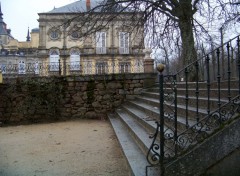 Fonds d'cran Constructions et architecture Palais de La Granja, Segovia.