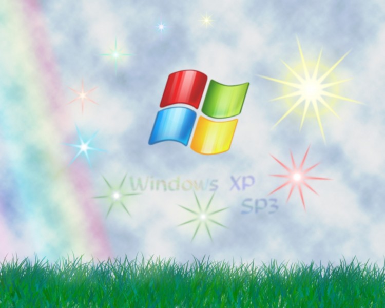 Fonds d'cran Informatique Windows XP WINSP3CIEL+ERBE3