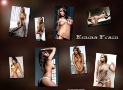 Fonds d'cran Charme Emma Frain