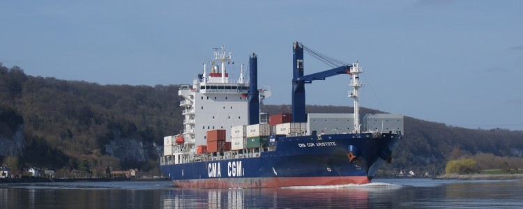 Fonds d'cran Bateaux Marine Marchande Porte Containers