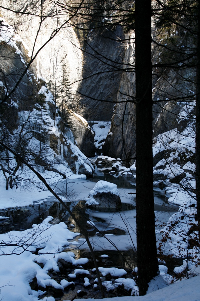 Fonds d'cran Nature Saisons - Hiver Le froid hivernal