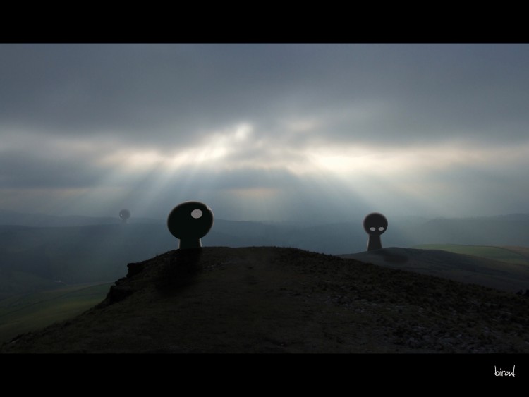 Fonds d'cran Art - Numrique Nature - Paysages dream land