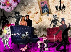 Wallpapers Movies TIM BURTON CHARACTERS