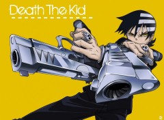 Fonds d'cran Manga Death The Kid Wallpaper