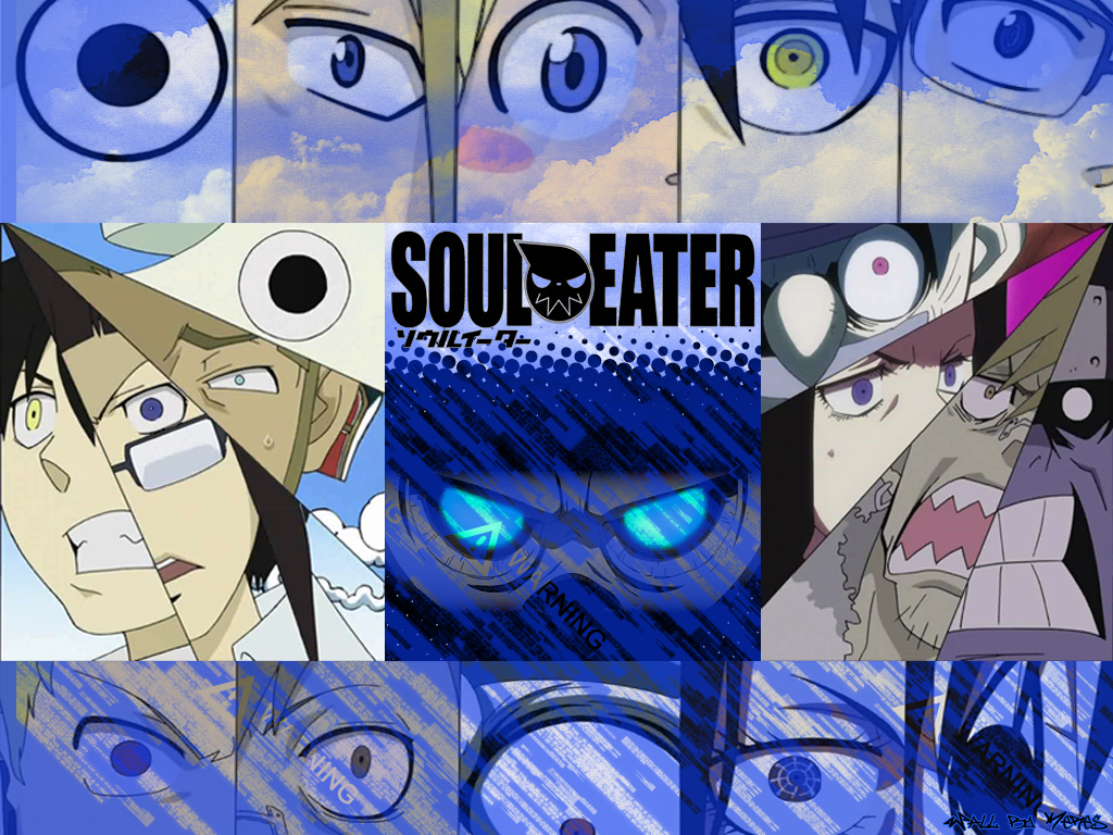 Fonds d'cran Manga Soul Eater Soul Eater Scope