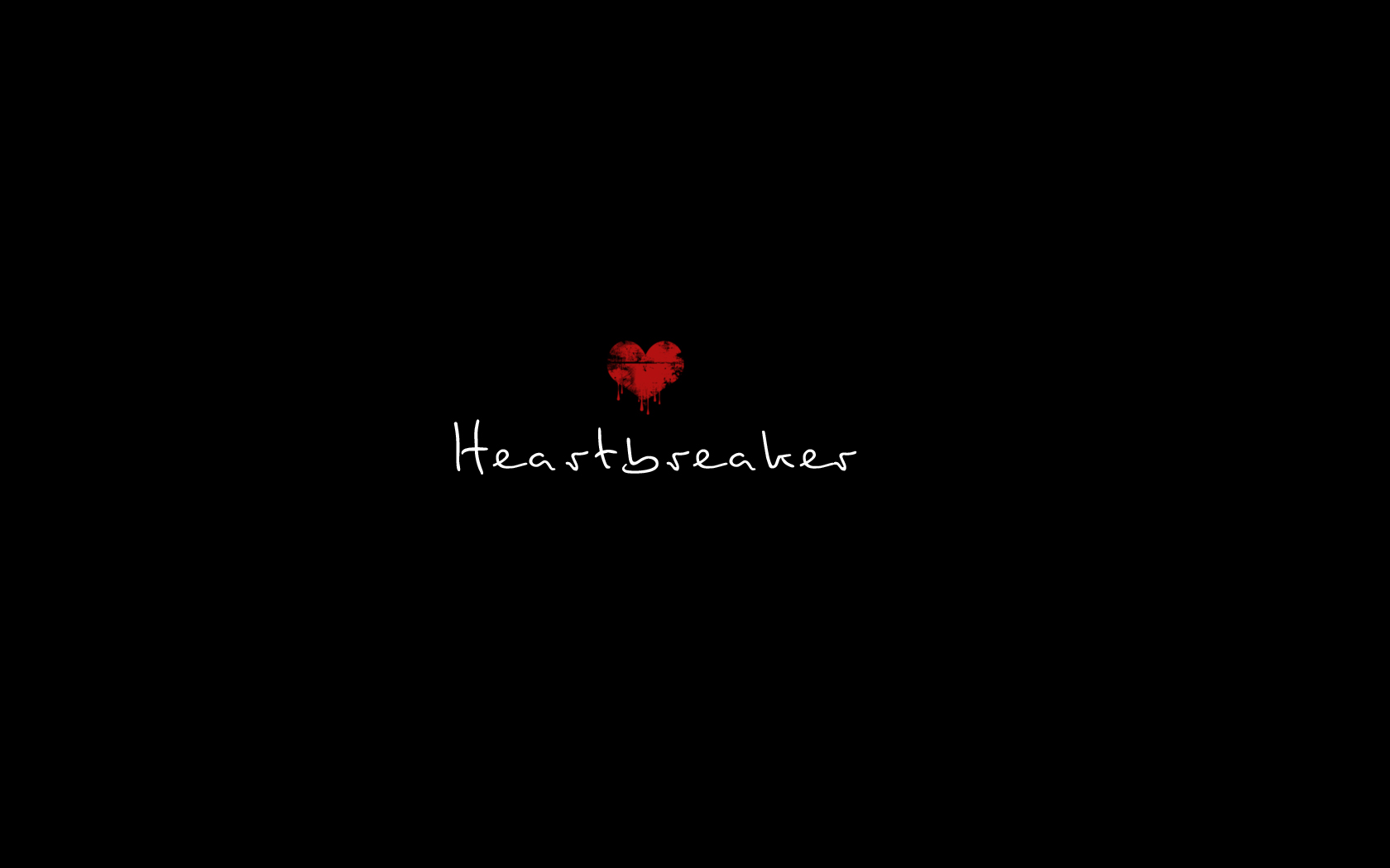 Wallpapers Digital Art Love - Friendship Heartbreaker