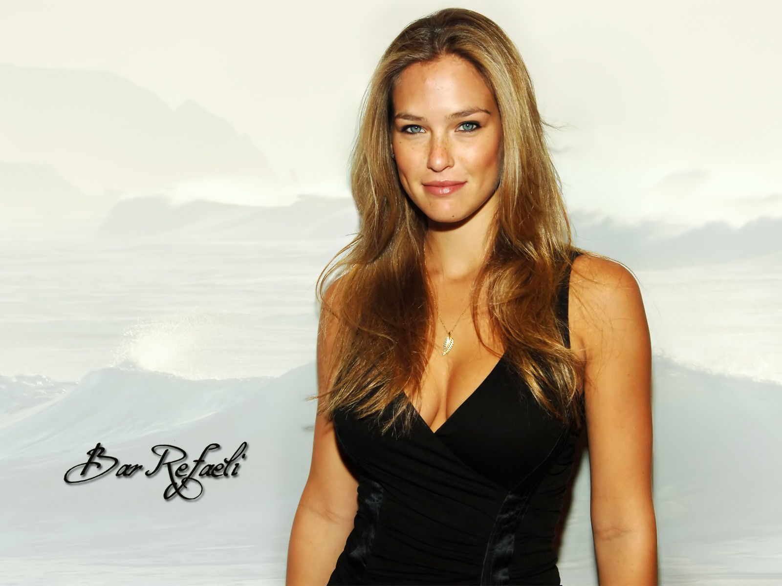 Wallpapers Celebrities Women Bar Refaeli 