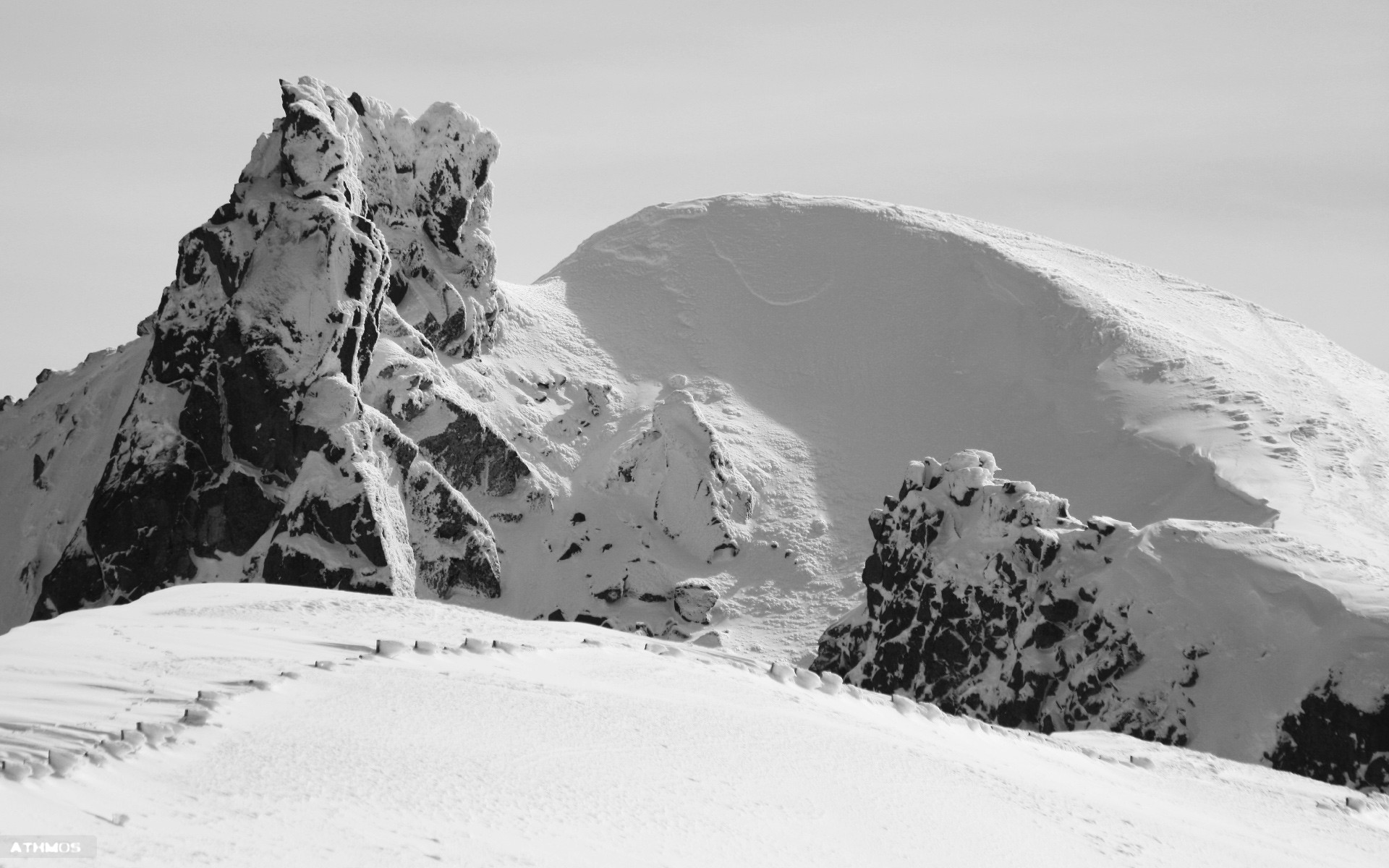 Fonds d'cran Nature Montagnes Mont Redon - 1780m