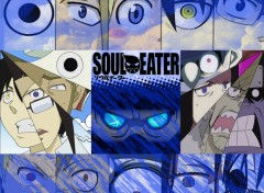 Fonds d'cran Manga Soul Eater Scope