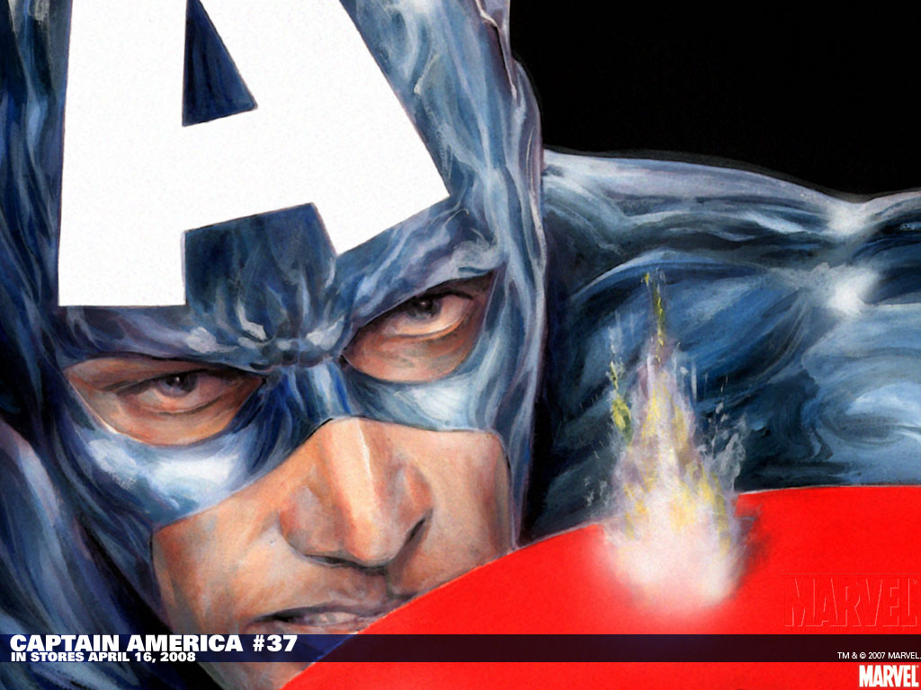 Wallpapers Comics Captain America captain america