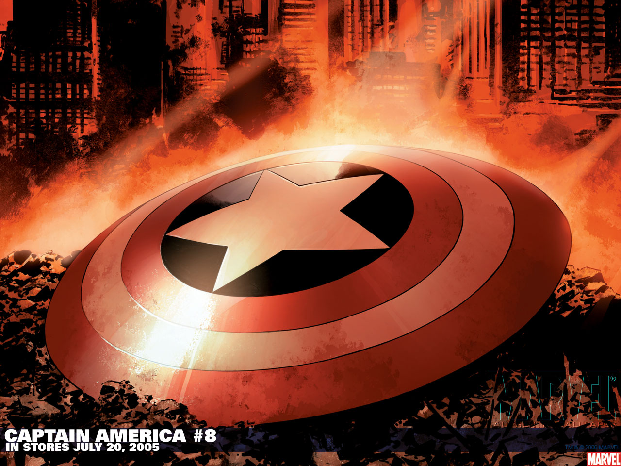 Wallpapers Comics Captain America captain america