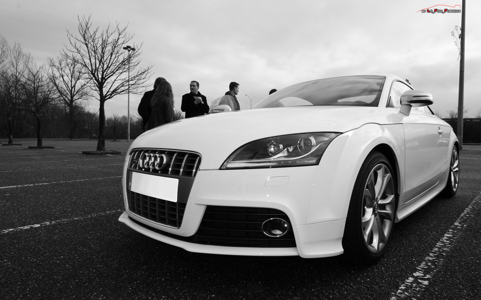 Fonds d'cran Voitures Audi Audi TT-S