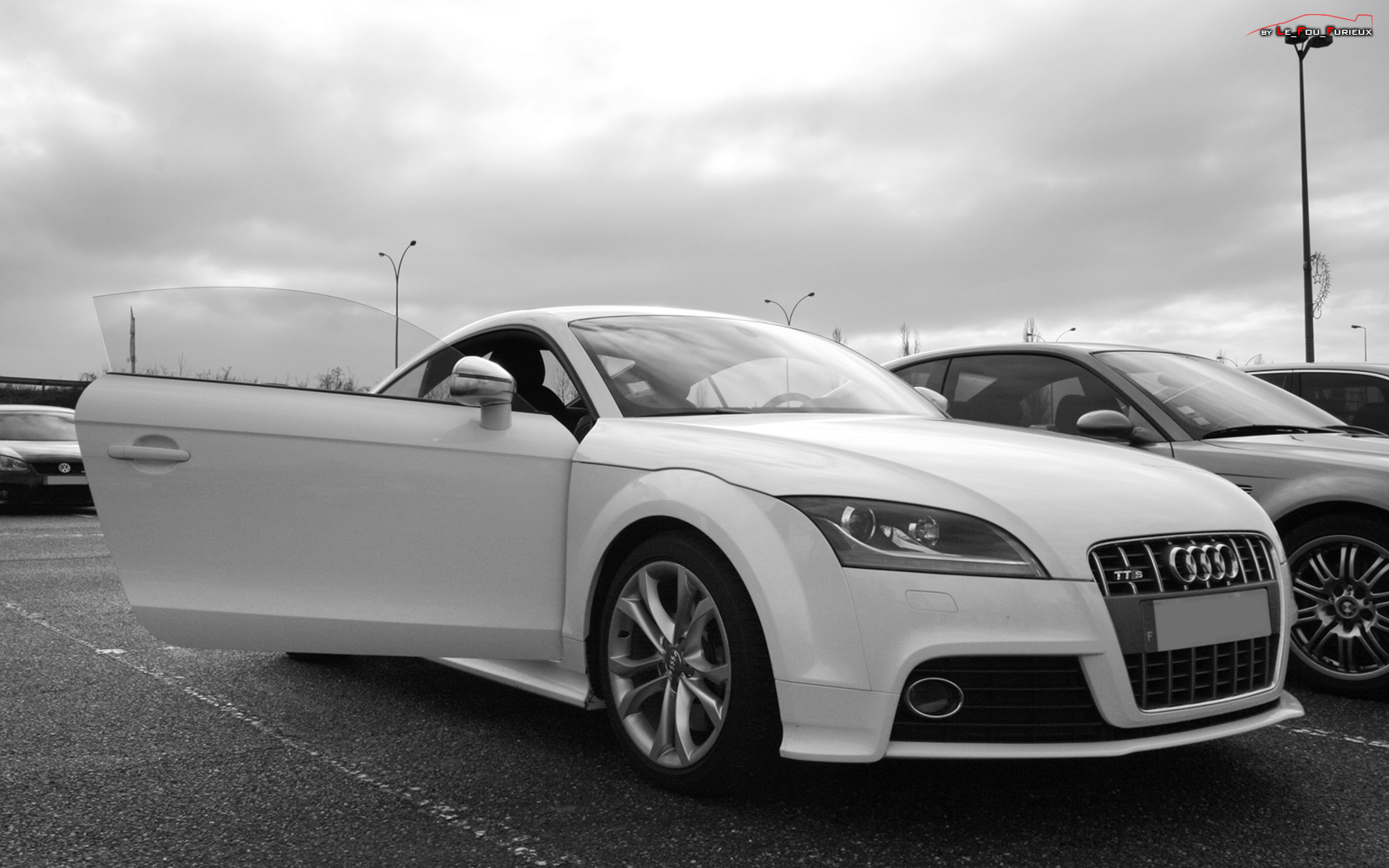 Wallpapers Cars Audi Audi TT-S