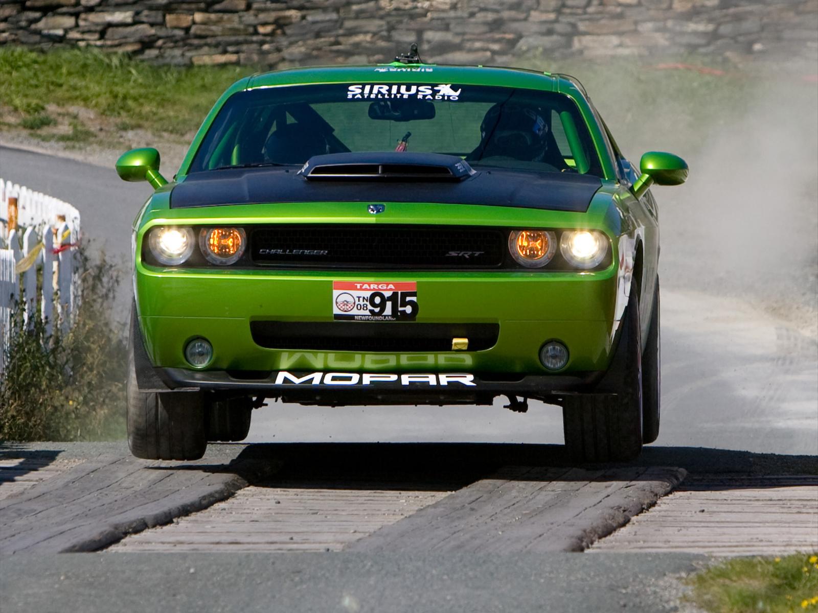 Wallpapers Cars Dodge Mopar Underground Challenger