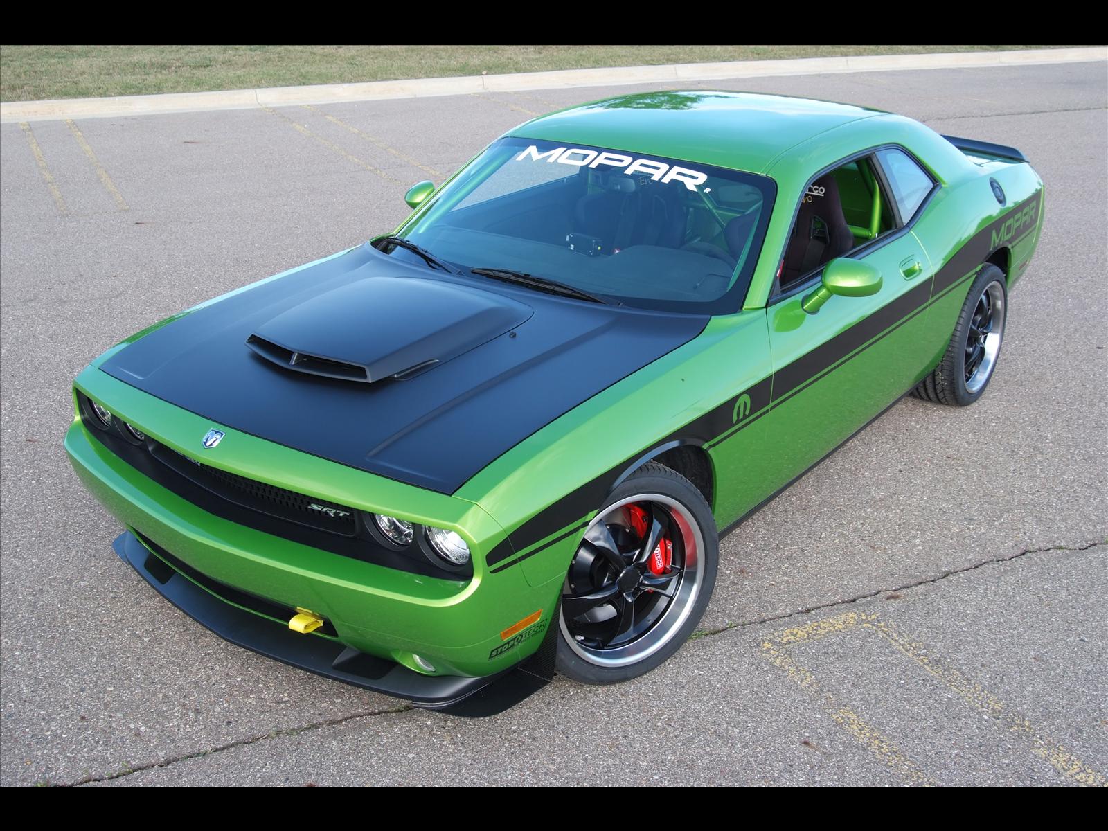 Wallpapers Cars Dodge Mopar Underground Challenger