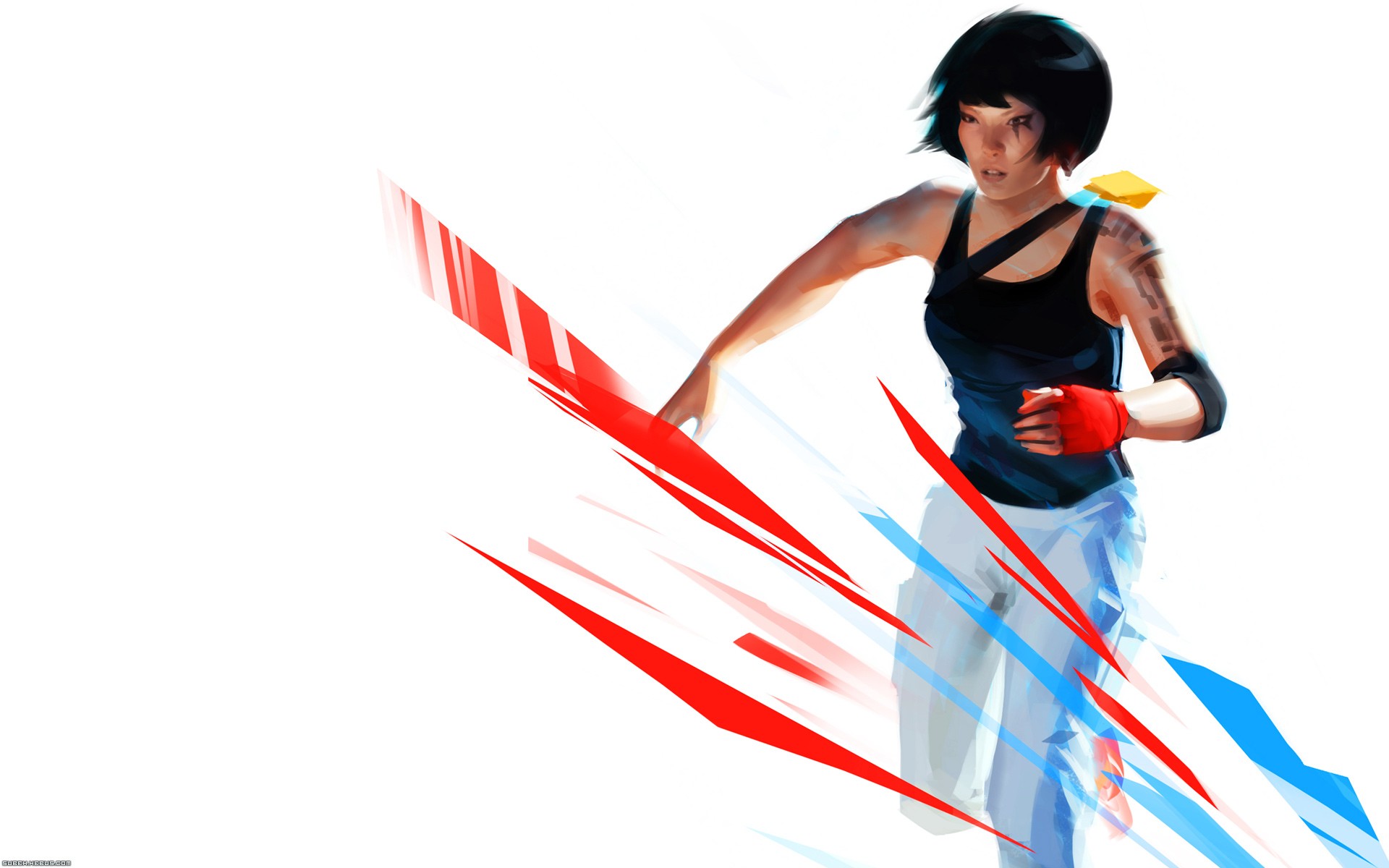 Wallpapers Video Games Mirror's Edge Mirror's Edge