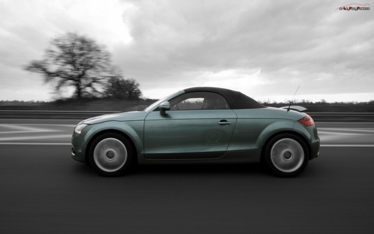 Fonds d'cran Voitures Audi Audi TT Roadster 3.2 V6