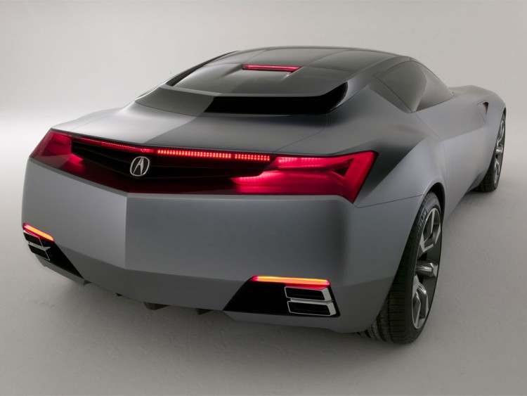 Fonds d'cran Voitures Acura Wallpaper N227865