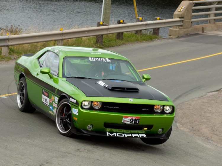 Wallpapers Cars Dodge Mopar Underground Challenger