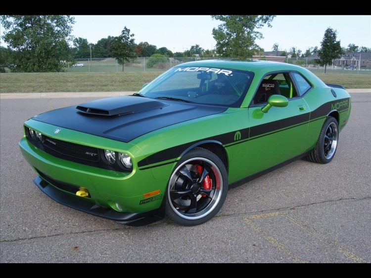 Wallpapers Cars Dodge Mopar Underground Challenger