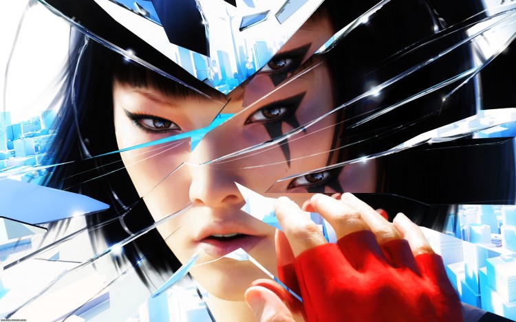 Wallpapers Video Games Mirror's Edge Mirror's Edge