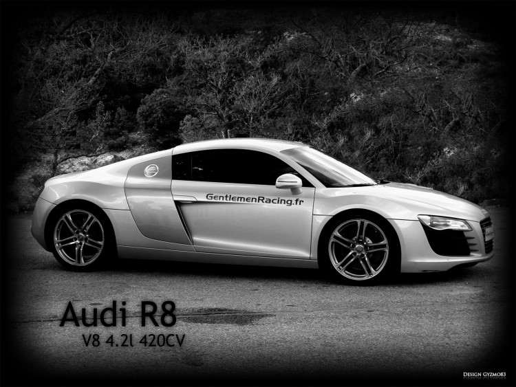 Wallpapers Cars Audi Audi R8