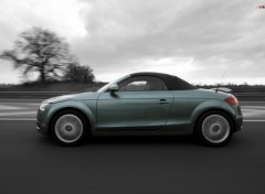 Fonds d'cran Voitures Audi TT Roadster 3.2 V6