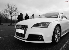 Fonds d'cran Voitures Audi TT-S