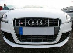 Fonds d'cran Voitures Audi TT-S