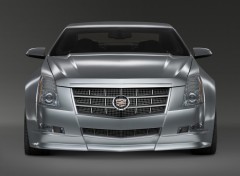 Wallpapers Cars Cadillac CTS Coup concept