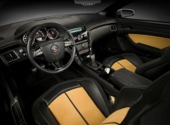 Wallpapers Cars Cadillac CTS Coup concept