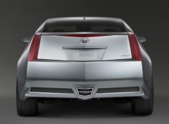 Wallpapers Cars Cadillac CTS Coup concept