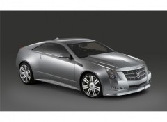 Wallpapers Cars Cadillac CTS Coup concept