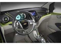 Fonds d'cran Voitures Chevrolet Beat concept